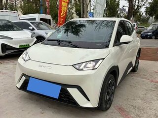 2025 BYD Seagull 38.88 kWh I, белый, 1480000 рублей, вид 1
