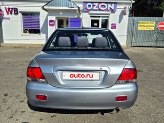 2004 Mitsubishi Lancer IX, серебристый, 500000 рублей, вид 3
