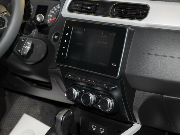 2021 Renault Arkana I, чёрный, 1350000 рублей - вид 36