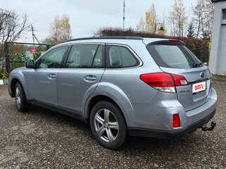 2011 Subaru Outback IV, серый, 1650000 рублей, вид 3