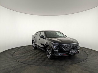 2024 Omoda C5 I, чёрный, 1800000 рублей, вид 3
