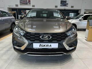 2026 Lada (ВАЗ) Iskra SW, коричневый, 1509750 рублей, вид 3