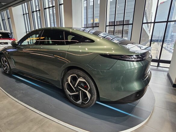 2025 Esteo Exlantix ES, зелёный, 6170000 рублей - вид 5