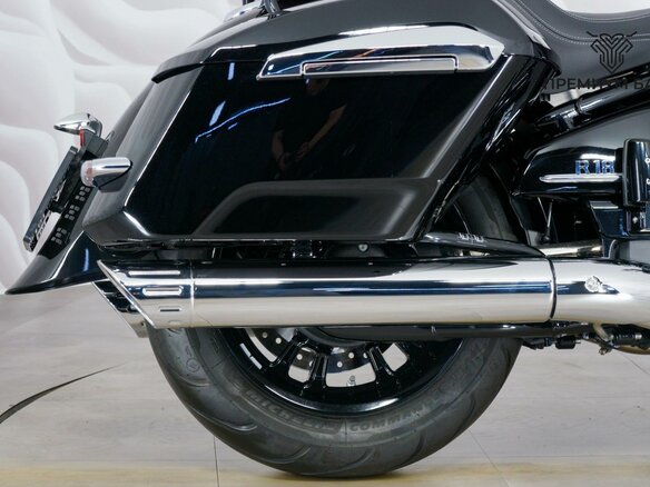 2024 BMW R 18 B, чёрный, 2199000 рублей - вид 8
