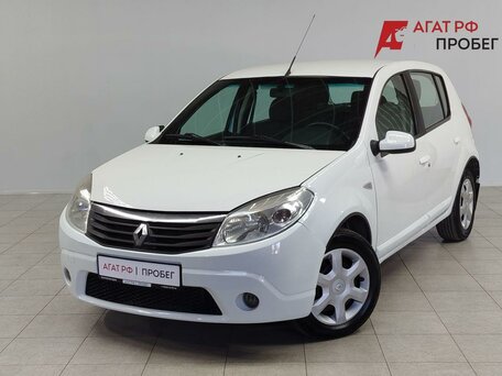 Renault Sandero I