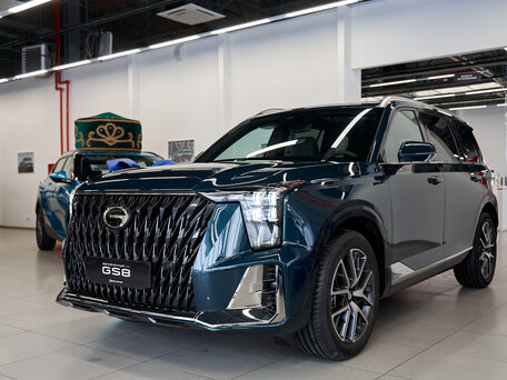 GAC GS8 II