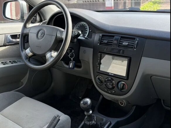 2014 Daewoo Gentra II, серый, 470000 рублей - вид 12