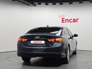 2022 Chevrolet Malibu IX Рестайлинг, серый, 1480020 рублей, вид 4