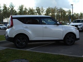 2020 Kia Soul III, белый, 1840000 рублей, вид 4