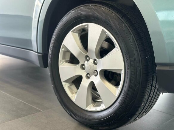 2012 Subaru Outback IV, серебристый, 1144000 рублей - вид 14