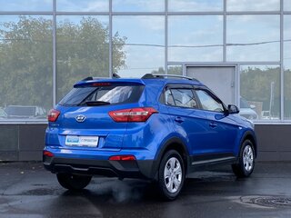 2018 Hyundai Creta I, синий, 1389000 рублей, вид 5