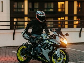 Suzuki GSX-R 600