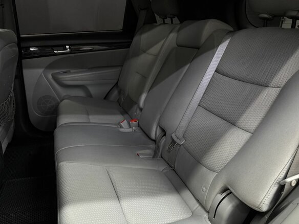 2010 Kia Sorento II, чёрный, 1119900 рублей - вид 22