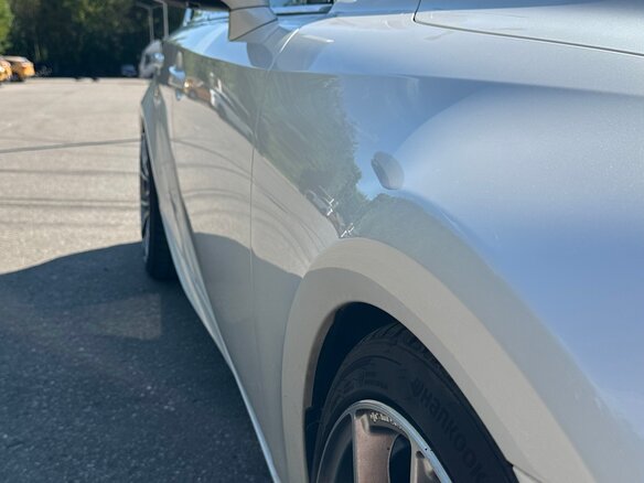 2018 Lexus IS 300 III Рестайлинг, белый, 3750000 рублей - вид 15