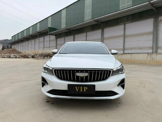 2025 Geely Emgrand III, белый, 1280003 рублей, вид 2