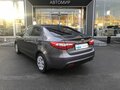 2015 Kia Rio III, серый, 960000 рублей - вид 4