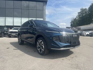 2026 Haval F7 II, синий, 3599000 рублей, вид 3