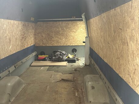 2011 Ford Transit, белый, 360000 рублей, вид 3