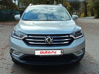 2018 Dongfeng AX7 I, серебристый, 1350000 рублей, вид 3
