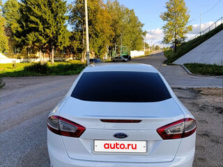 2012 Ford Mondeo IV Рестайлинг, белый, 750000 рублей, вид 5