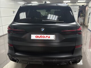 2023 BMW X5 40d IV (G05/G18) Рестайлинг, чёрный, 13500000 рублей, вид 3