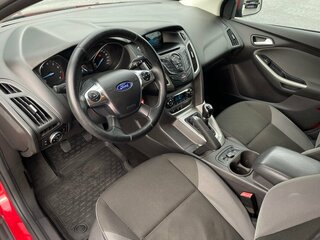2014 Ford Focus III, красный, 859000 рублей, вид 5