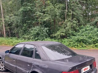 1995 Audi A6 I (C4), фиолетовый, 170000 рублей, вид 4