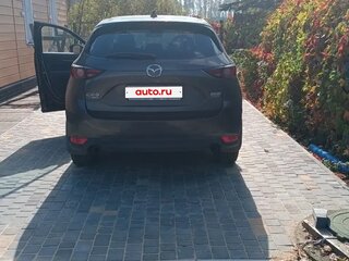 2018 Mazda CX-5 II, коричневый, 2320000 рублей, вид 5
