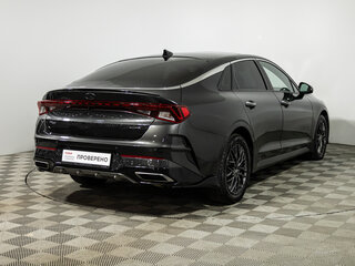 2021 Kia K5 III, серый, 2449700 рублей, вид 5