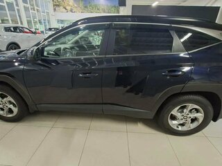 2021 Hyundai Tucson III Рестайлинг, синий, 3128000 рублей, вид 4
