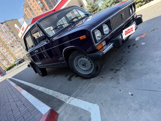 1997 Lada (ВАЗ) 2106, фиолетовый, 490000 рублей, вид 3