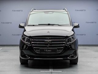 2026 Mercedes-Benz V-Класс Extra Long 300 d экстра длинный III (W447) Рестайлинг 2, чёрный, 14000000 рублей, вид 2
