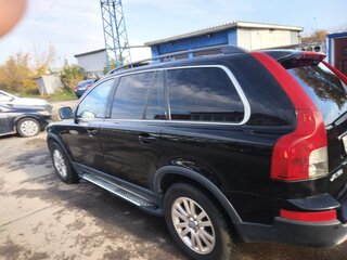 2008 Volvo XC90 I Рестайлинг, чёрный, 1350000 рублей, вид 4