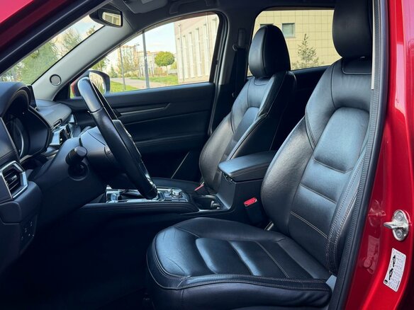 2018 Mazda CX-5 II, красный - вид 16