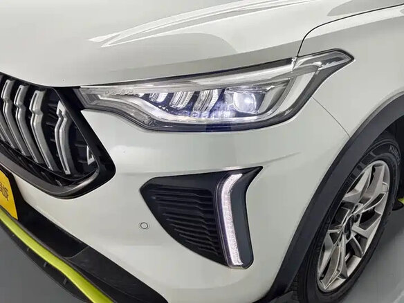 2022 Haval Chitu, белый, 1115000 рублей - вид 10