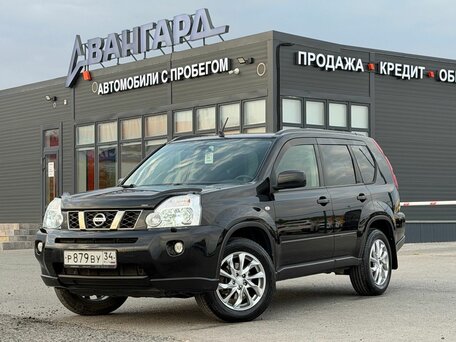 Nissan X-Trail II