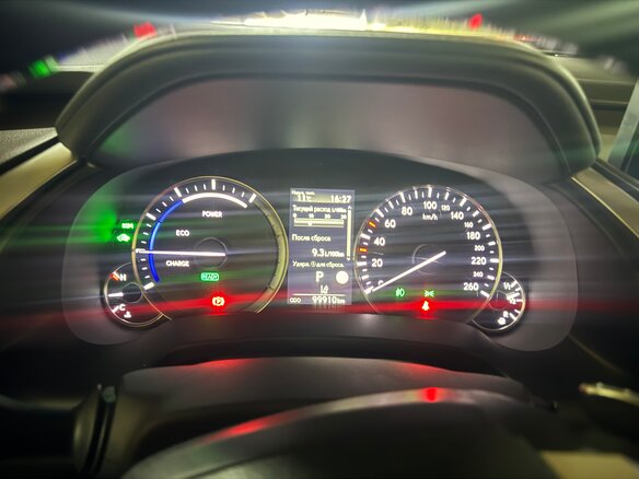2021 Lexus RX 450h IV Рестайлинг, белый, 6850000 рублей - вид 8