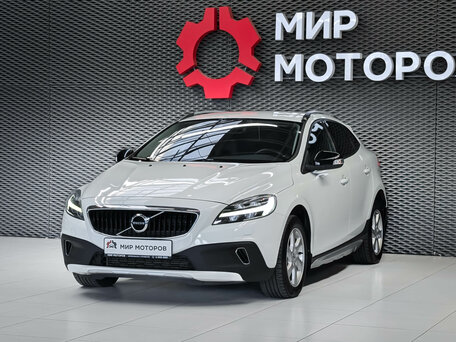 Volvo V40 Cross Country I Рестайлинг