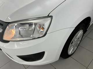 2017 Lada (ВАЗ) Granta I, белый, 610000 рублей, вид 5