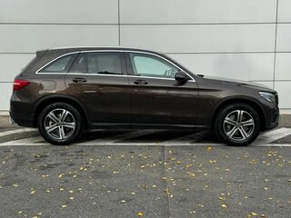 2018 Mercedes-Benz GLC 250 I (X253), коричневый, 2490000 рублей, вид 4
