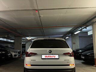 2018 Skoda Kodiaq I, белый, 1990000 рублей, вид 5