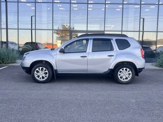 2013 Renault Duster I, серебристый, 789000 рублей, вид 2