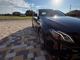 2020 Mercedes-Benz E-Класс 200 V (W213, S213, C238), чёрный, 4400000 рублей, вид 4