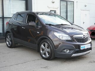 2013 Opel Mokka I, коричневый, 1158000 рублей, вид 3