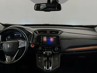 2017 Honda CR-V V, серый, 2045000 рублей, вид 5