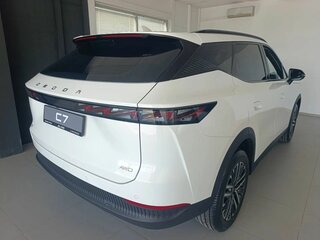 2026 Omoda C7, белый, 3299000 рублей, вид 2