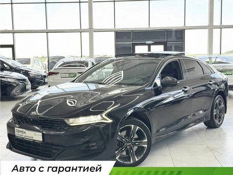 Kia K5 III