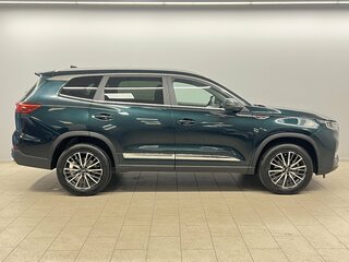 2023 Chery Tiggo 8 Pro Max I Рестайлинг, зелёный, 2424000 рублей, вид 4