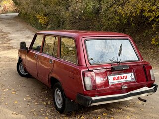1991 Lada (ВАЗ) 2104 4-speed, красный, 78000 рублей, вид 2