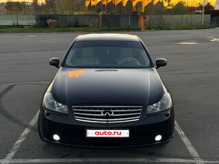 2007 Infiniti M35 III, чёрный, 720000 рублей, вид 5